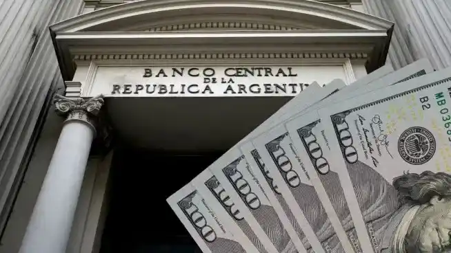 Las reservas subieron en casi USD 600 millones y son récord en la era Milei