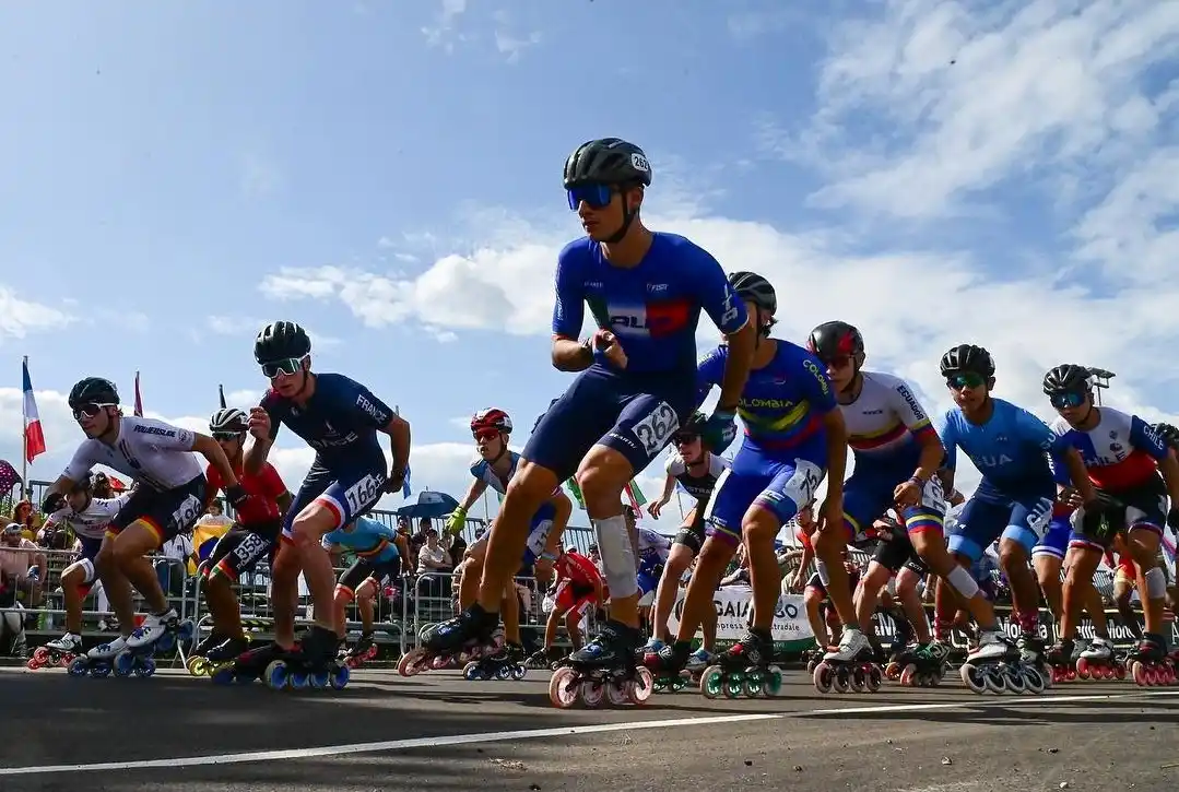 Se cerró el Mundial de Ruta en Italia