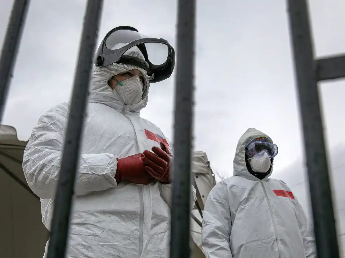 Con más de 82.000 infectados, EE.UU se convirtió en el país con más enfermos por el coronavirus en el mundo