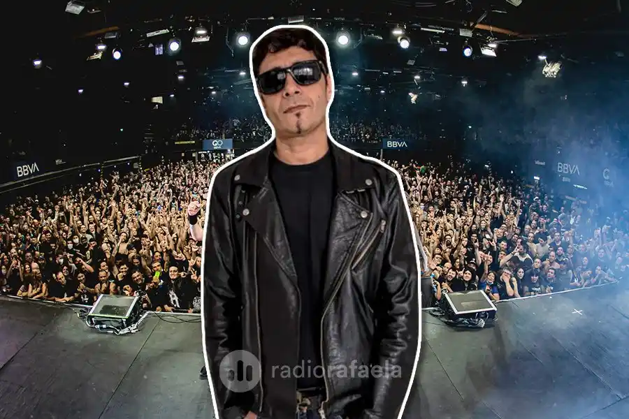 Malón en Rafaela: "Un viaje musical lleno de pasión y potencia"