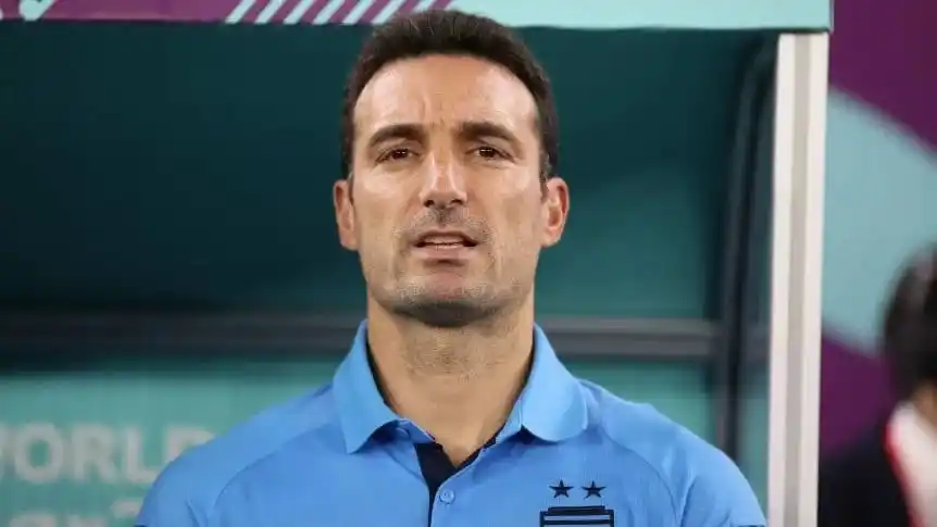 Scaloni confirmó que dirigirá la Copa América 2024