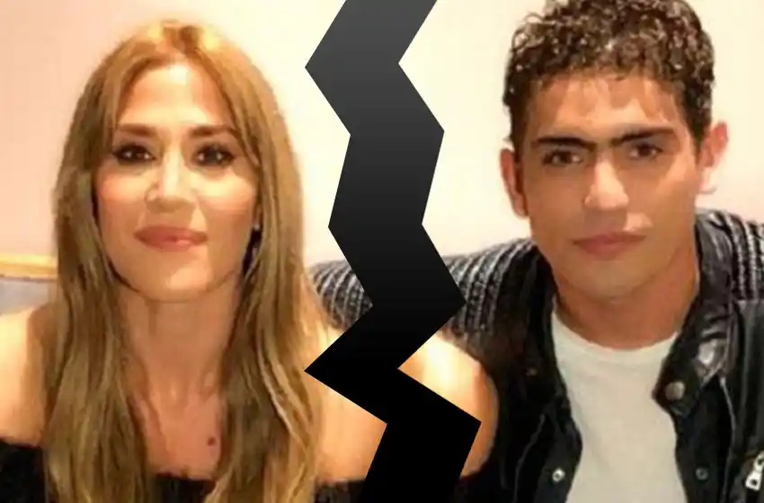 Los mensajes de Jimena Barón que hacen suponer su ruptura con Rodrigo Romero