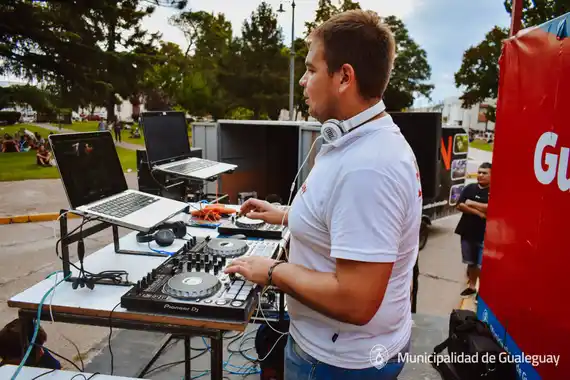 Se viene el 5to Encuentro de DJs