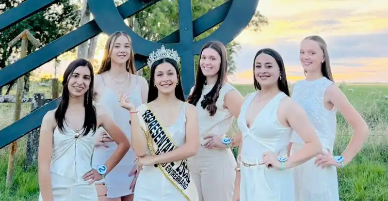 Este domingo se elige la representante local del Taipero