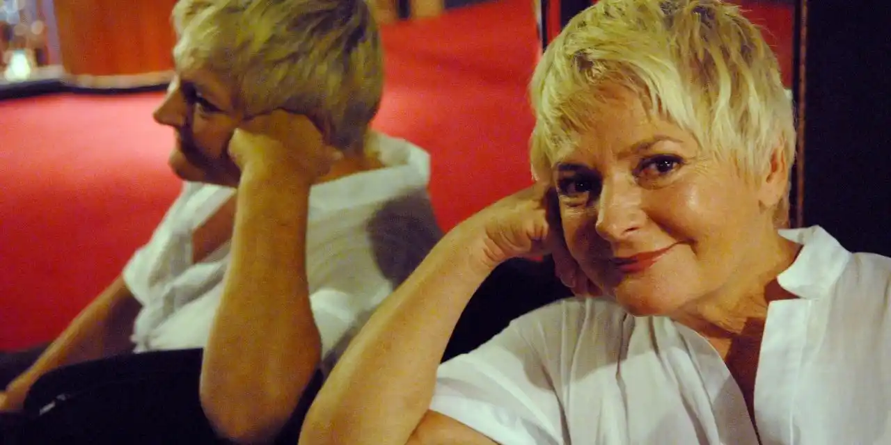 La salud de Claudia Lapacó a tres meses de un episodio de ACV