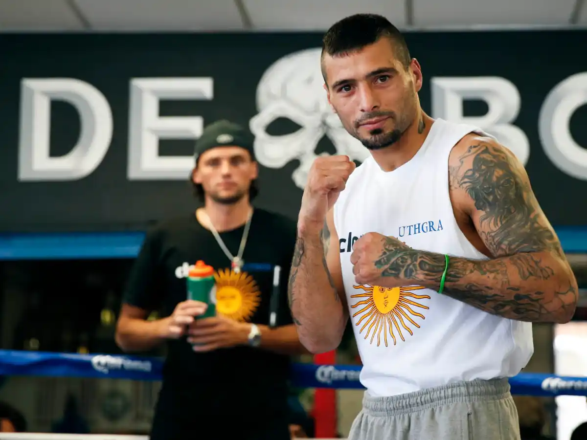 Matthysse va por la gloria ante Kiram