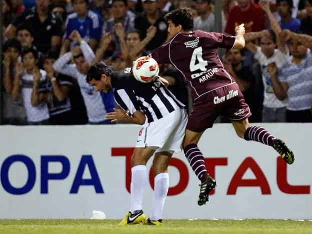 Copa Sudamericana: En busca de la final, Lanús recibe a Libertad de Paraguay 