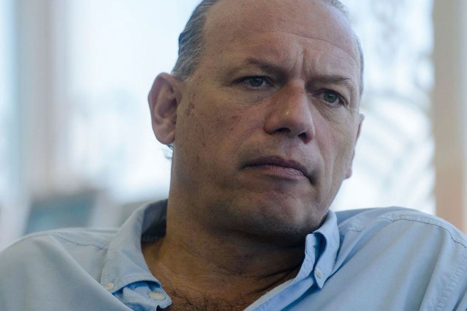Berni avaló las protestas en Ramos Mejía: "Está bien que cada vez haya menos tolerancia a que nos maten"