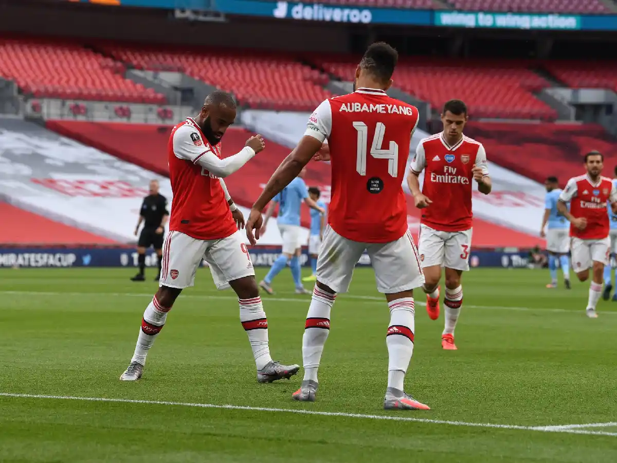 Arsenal eliminó al City y pasó a la final de la FA Cup