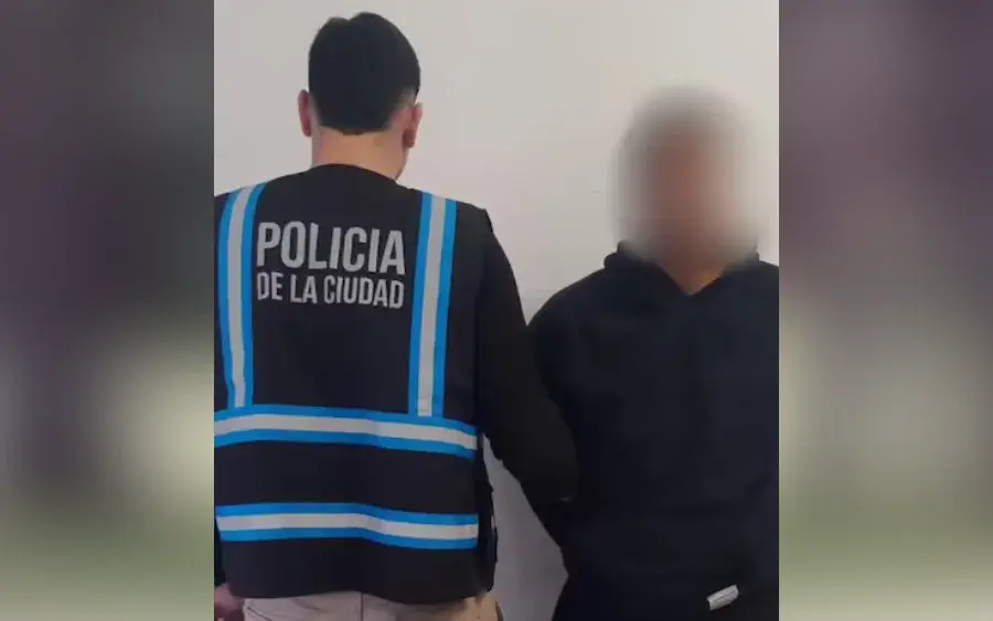 Cayó "Viudo negro" en Merlo