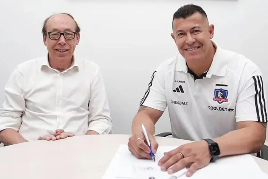 Almirón habló sobre el astrólogo de Boca: "Me lo sugirió un directivo"