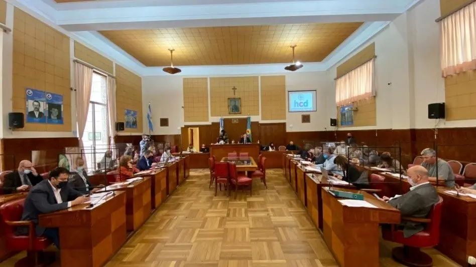 Cómo queda conformado el Concejo Deliberante