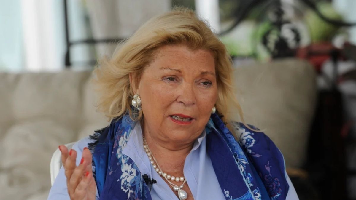 Para Carrió, las renuncias de ministros son “un clásico golpe de Estado”