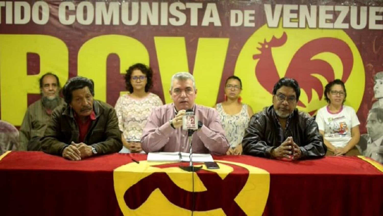 MADURO ACUSADO por el PCV: usa las inhabilitaciones a su conveniencia