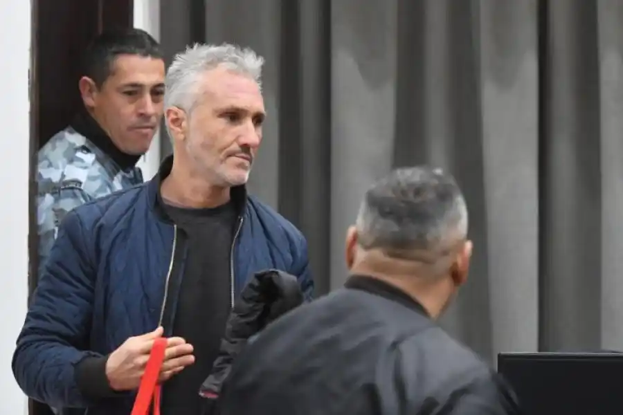 Condenaron a Nicolás Pachelo a prisión perpetua por el crimen de María Marta García Belsunce