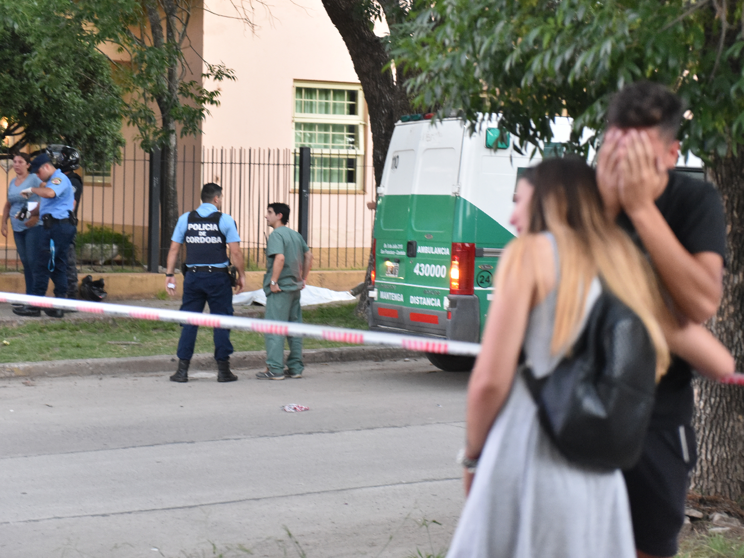 El homicida de Tobías Stayolo sería otro menor 