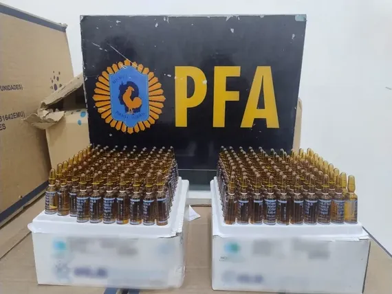 Fentanilo contaminado: todo lo secuestrado durante los allanamientos