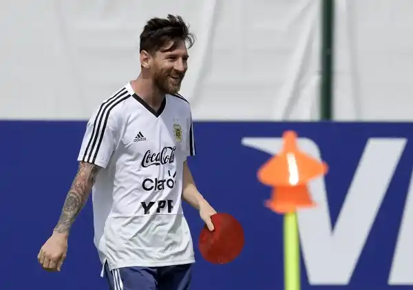 Argentina, a todo o nada contra Nigeria para seguir en carrera