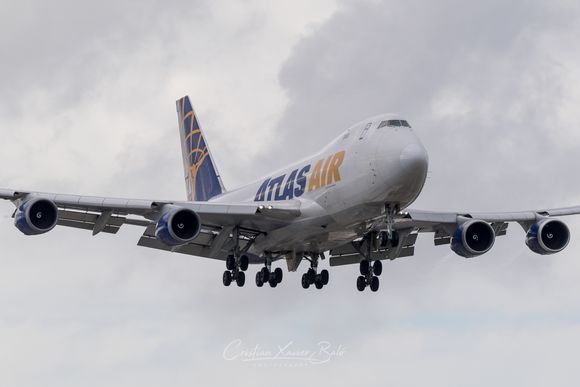 La aerolínea con más aviones 747 en el mundo realizó 51.859 vuelos en 2024