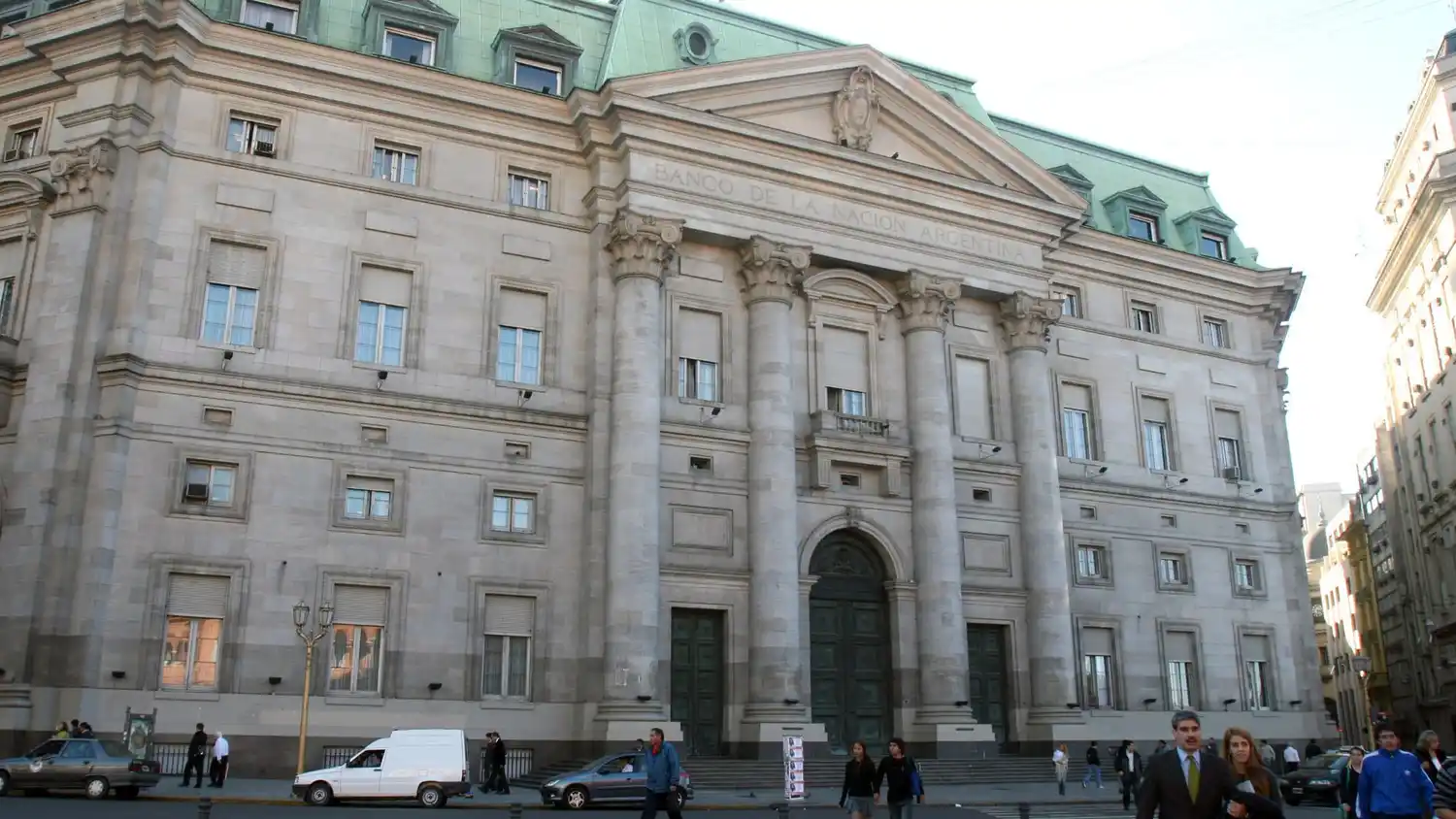 El Nación anunció líneas de crédito y promete ser más ágil y flexible