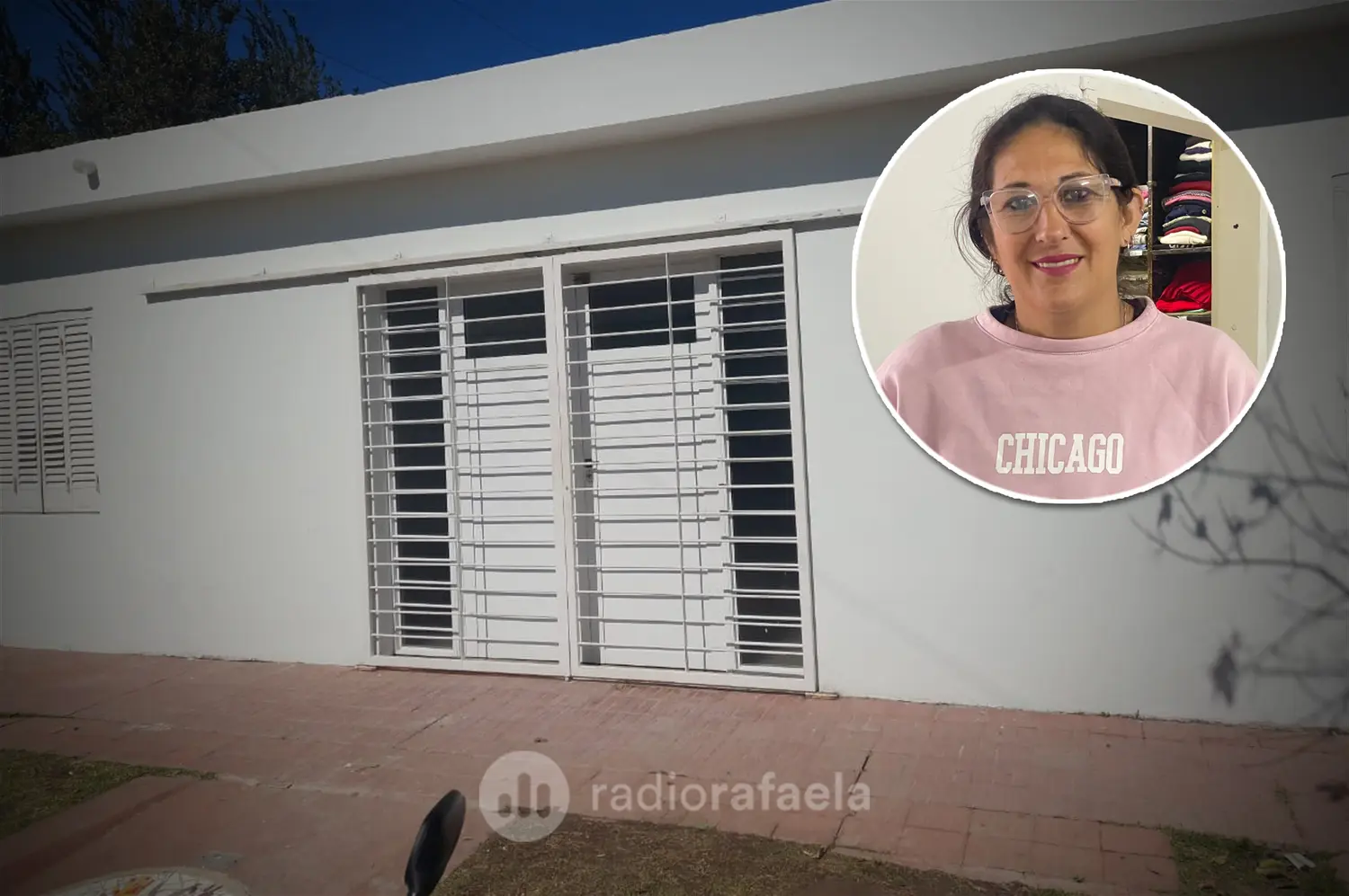 Pintura y obras para la vecinal del Villa Dominga: “Esto es fruto de lo recaudado en los últimos eventos”
