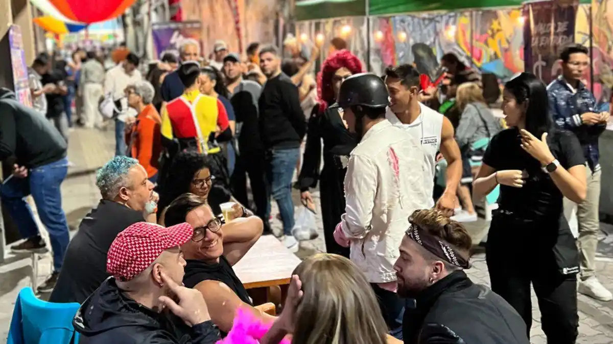 Microteatro sigue festejando en Sabana Grande