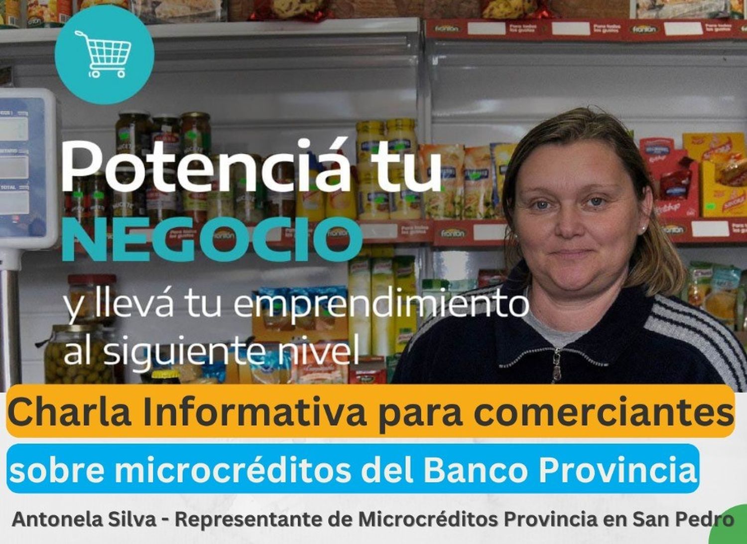 Microcréditos del Banco Provincia: comerciantes y emprendedores podrán solicitarlos para mejorar sus proyectos