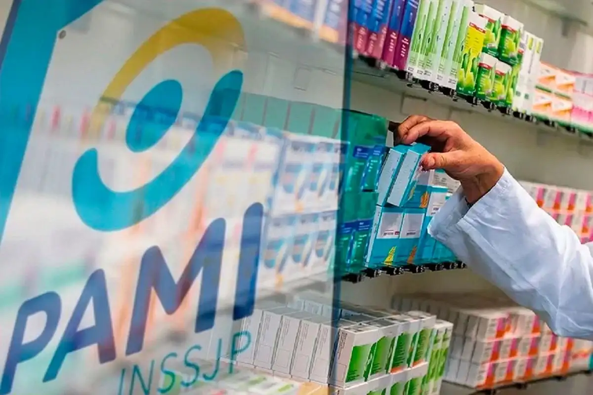PAMI actualizó el límite para acceder a medicamentos gratis