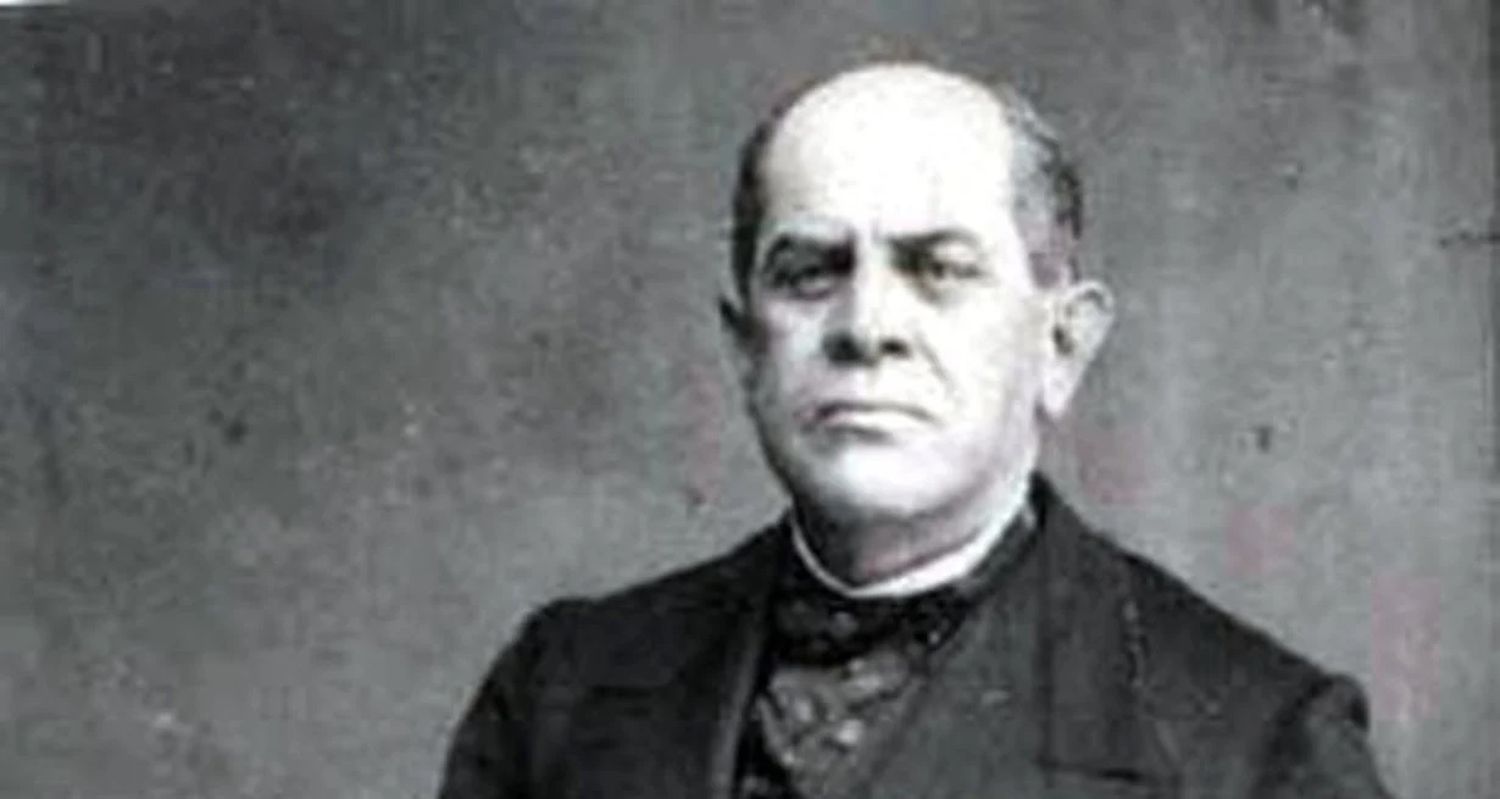 Domingo Faustino Sarmiento (1811-1888). Nació pobre y murió pobre y honrado. Es bueno que a esto lo recuerden y tengan presente sus más enconados detractores.