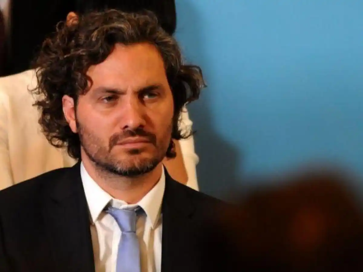  Cafiero criticó a la oposición “por hacer política” con la muerte de Gutiérrez