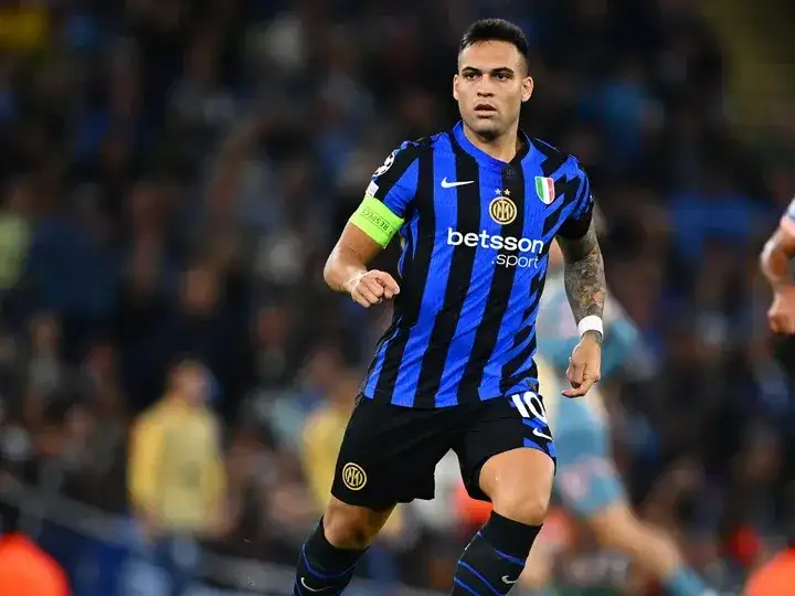 lautaro martinez