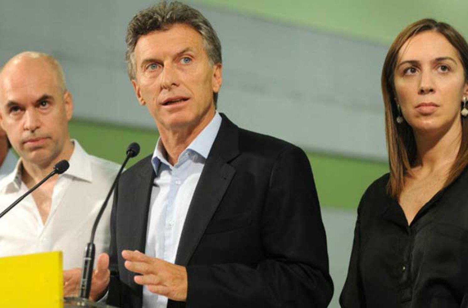Mauricio Macri encabezará dos encuentros de Cambiemos