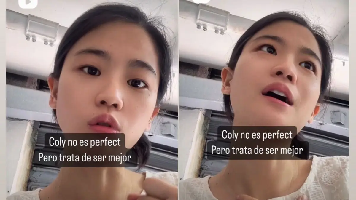 Conoce a COLY LA CHINA VENEZOLANA QUE CAUSA FUROR en redes sociales (Videos)