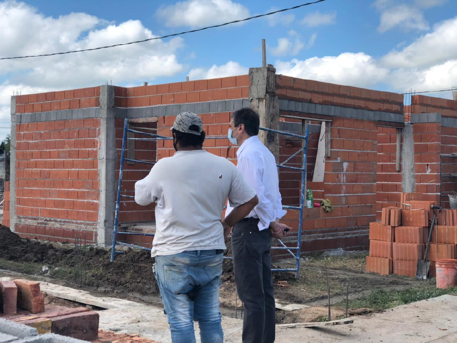 Brinkmann construye 21 viviendas