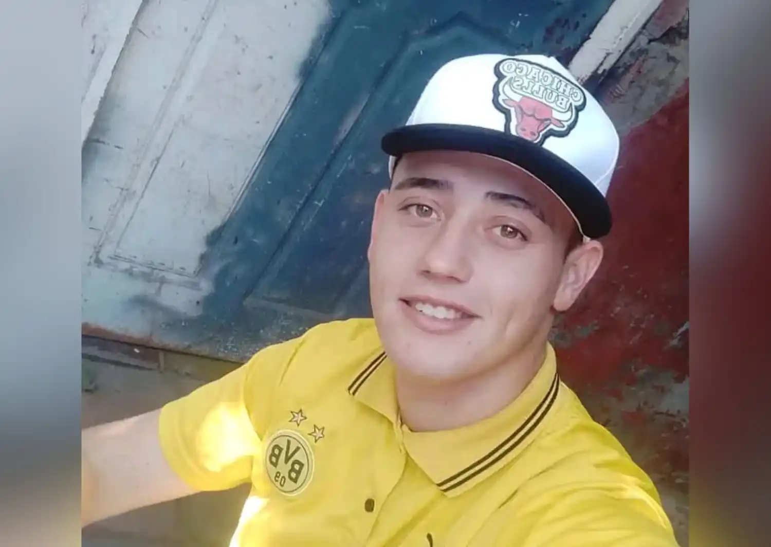 Mirko fue atacado el sábado 2 de noviembre por la madrugada.