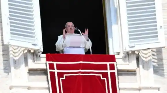 DERECHO A VIVIR EN PAZ: el papa Francisco pidió un ALTO AL FUEGO INMEDIATO en el Oriente Medio