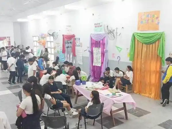 Desafíos Matemáticos 2025 en la EPES N.° 57