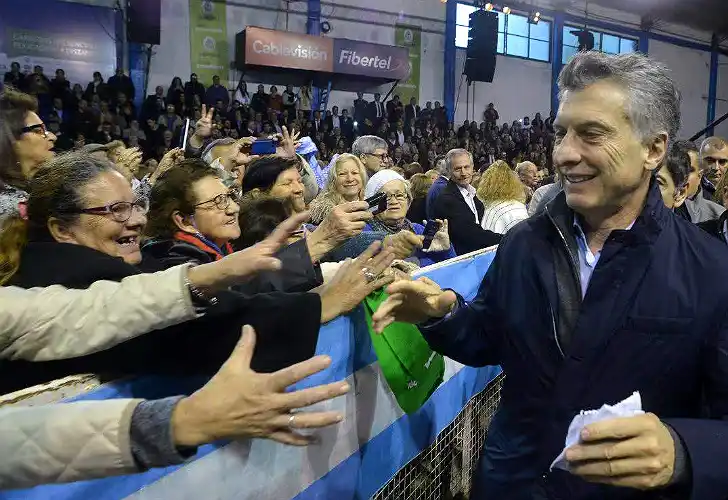 Macri haría cambios en el Gabinete