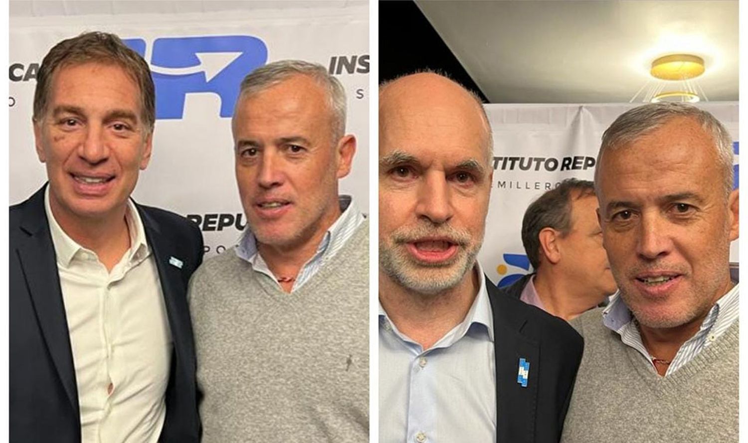 “Los intendentes que se hacen cargo de la seguridad disminuyen el delito”