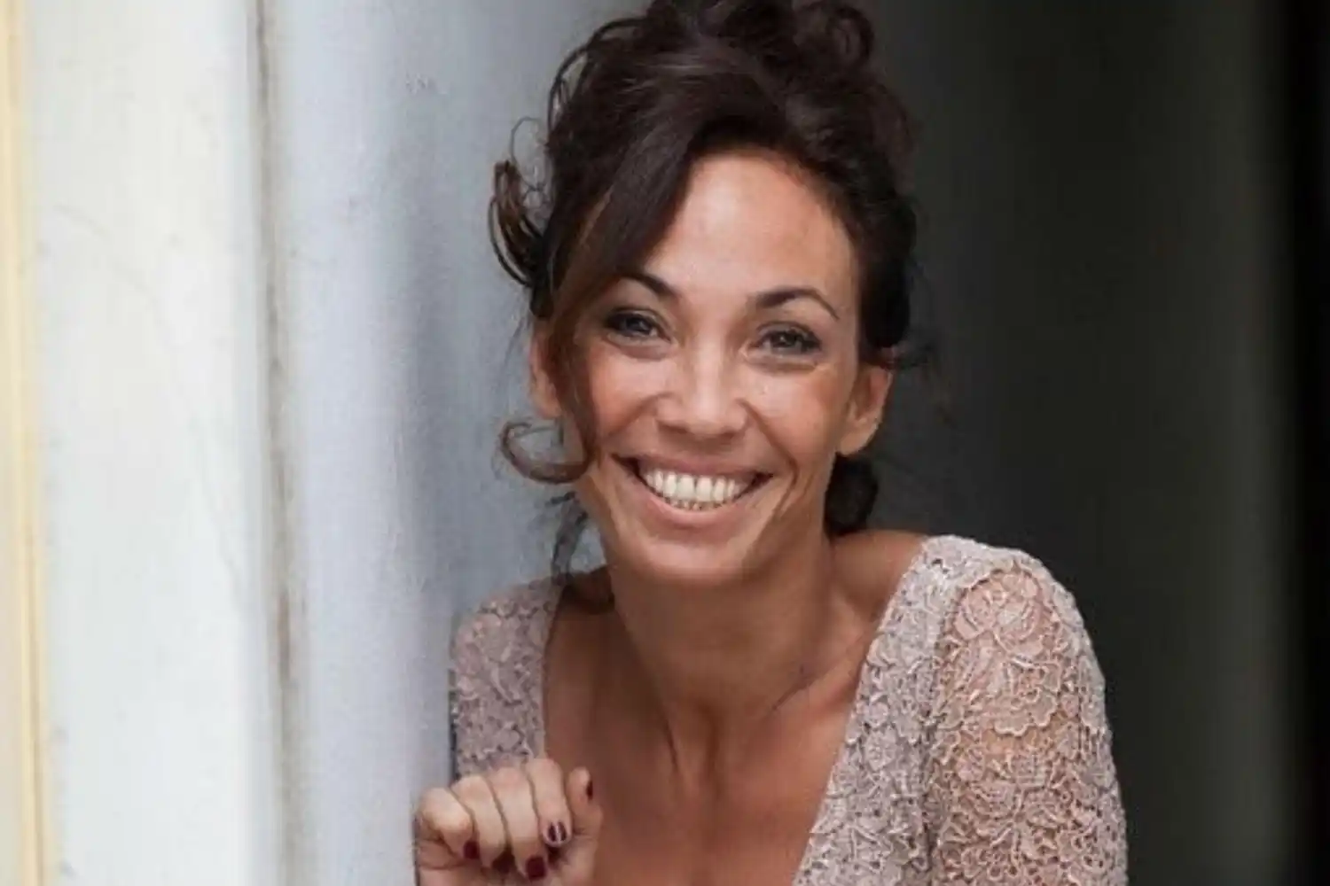 Ernestina Pais contó que su hijo dejó el colegio virtual