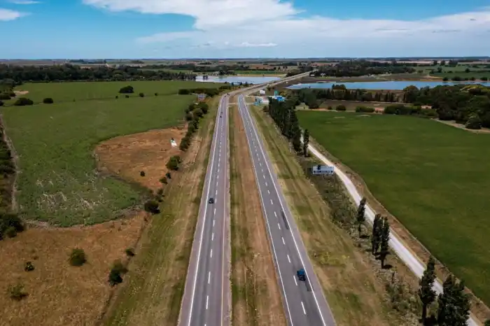 Repavimentación: La Provincia llama a licitación por obras viales en la Ruta N°2