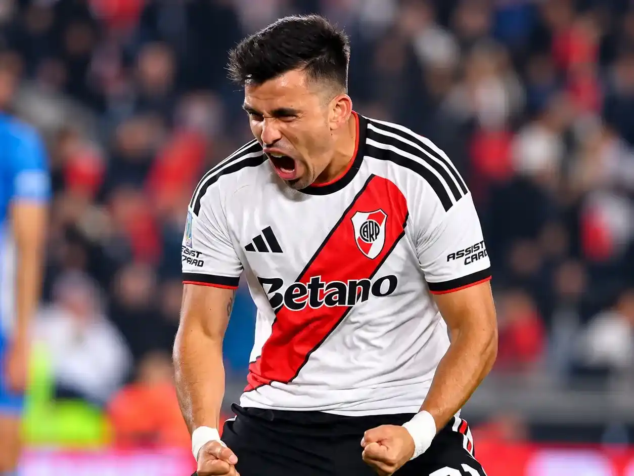 River venció a Estudiantes de Río Cuarto y sentenció su descenso a la Primera Nacional