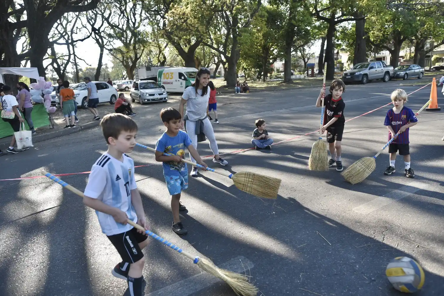 Más de 8.000 personas disfrutaron de actividades municipales