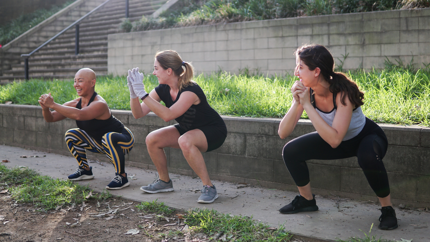 Esta es la cantidad de entrenamiento que puede cambiar una vida, incluso después de una lesión cerebral