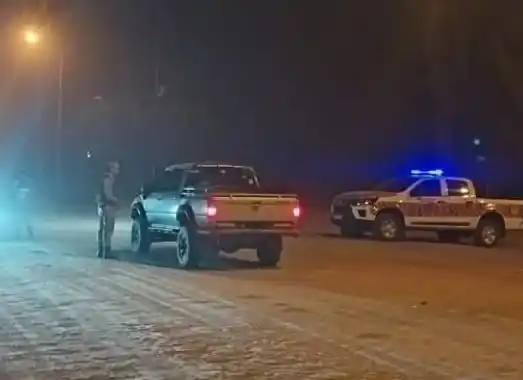 Operativos y controles en Gualeguaychú: secuestraron una camioneta robada