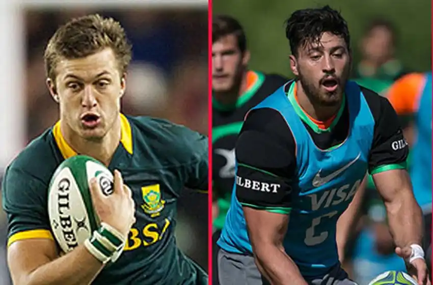 Jaguares-Bulls esperando el kick off