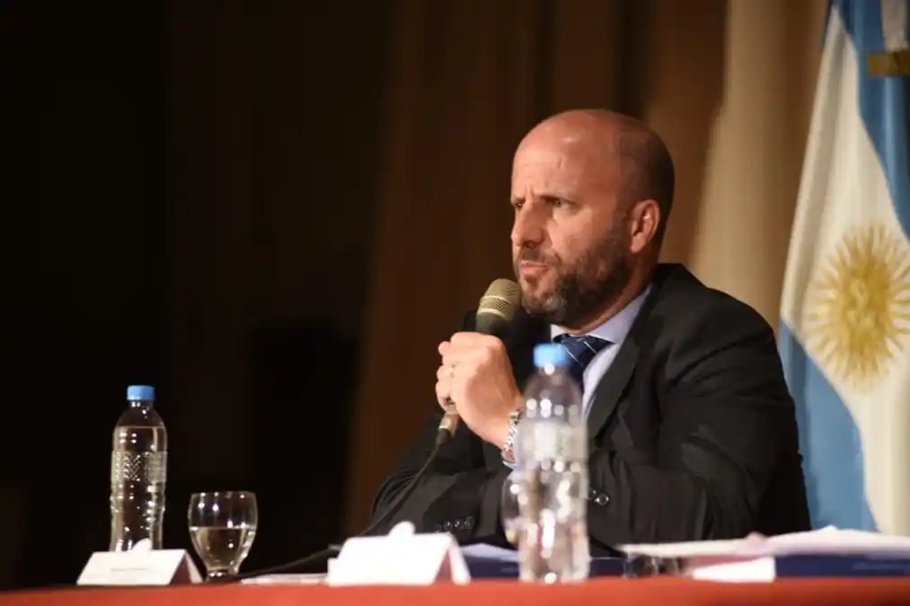 Mariano Borinsky, presidente de la Comisión de Reforma 