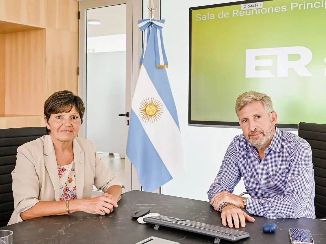La provincia trabaja en políticas para  impulsar a pymes y emprendedores