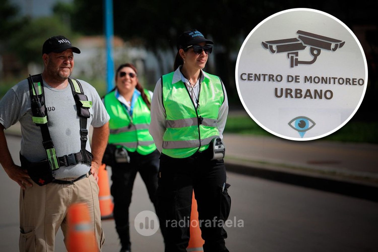 Más controles en las calles, pero desde el CeMU: un inspector podrá infraccionar utilizando las cámaras de seguridad