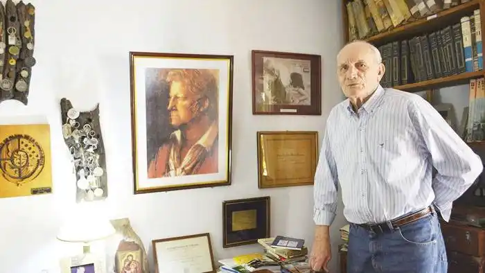 El Profesor Pezzarini presenta canal oficial de YouTube